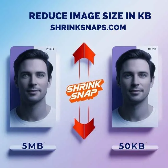 reduce image size in kb